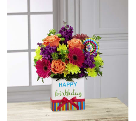 Birthday Bright