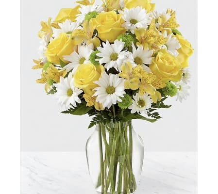 Its Bright and Yellow