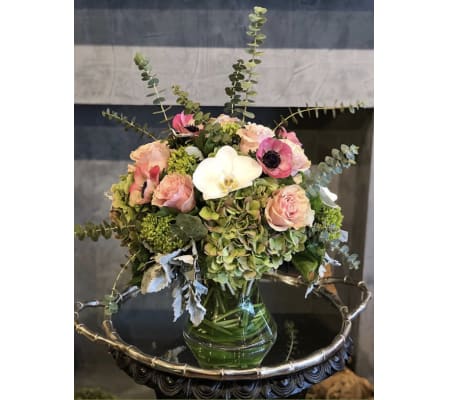 It's a Victorian Romance