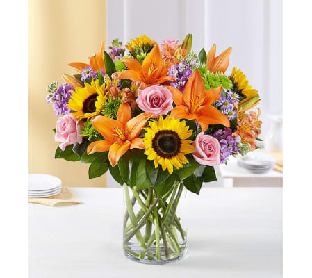 Flowerama's Garden Of Grandeur