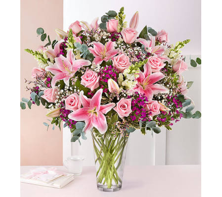 Flowerama's Amazing Mom