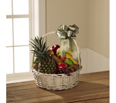 Sincere Sympathy Fruit Basket