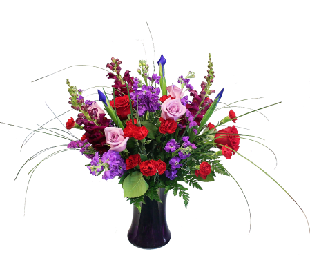 Colour Burst Bouquet