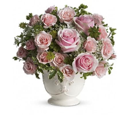 Parisian Pinks Bouquet