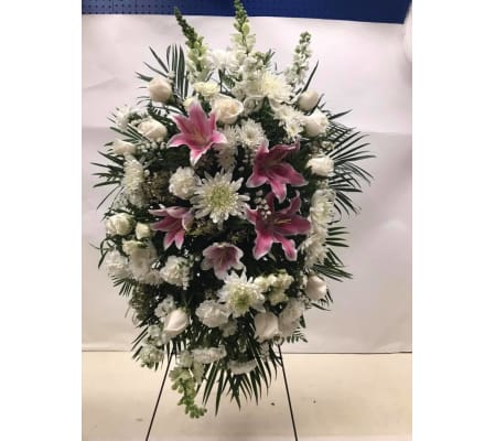 A TOUCH OF PINK SENTIMENTS