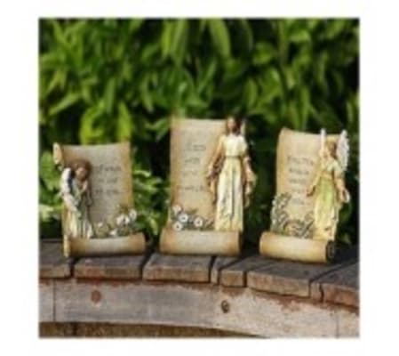 RESIN SCROLLS