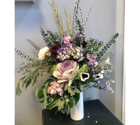 A Charming Nature Bouquet