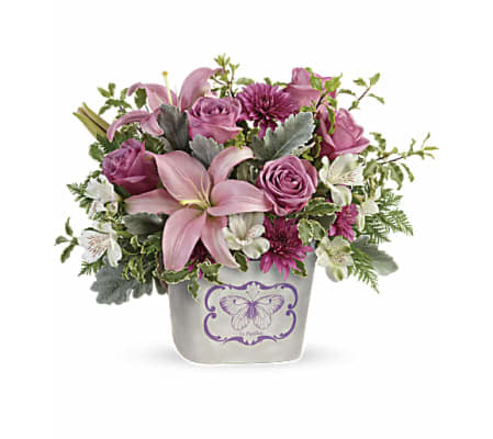 Monarch Bouquet
