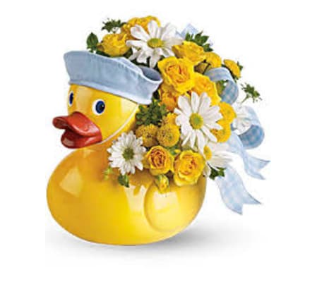 JUST DUCKY BABY BOY