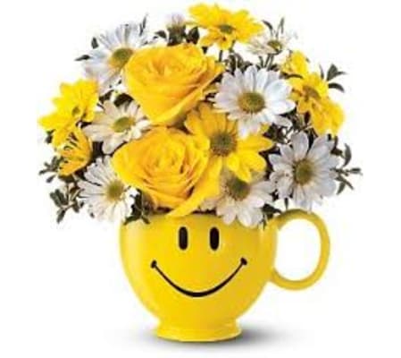 SMILE MUG
