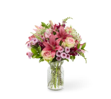 The FTD Adoring You™ Bouquet