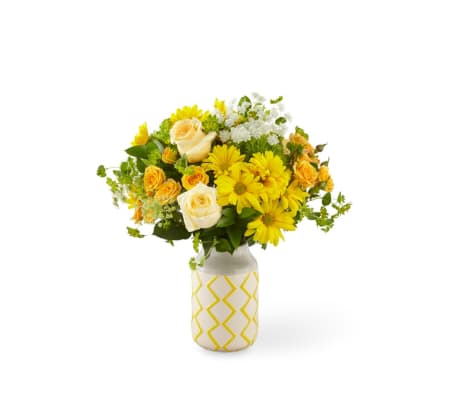 The Hello Sunshine™ Bouquet by FTD