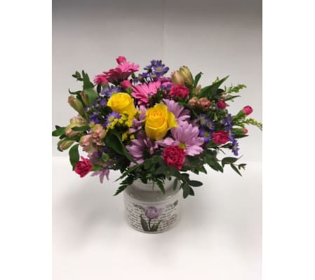 Spring Fever Bouquet