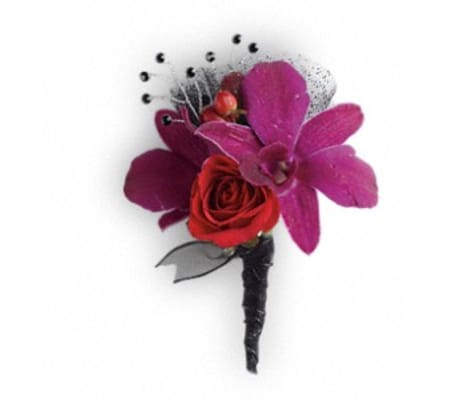 Be a Celebrity Boutonniere