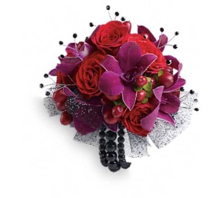 Be a Celebrity Corsage