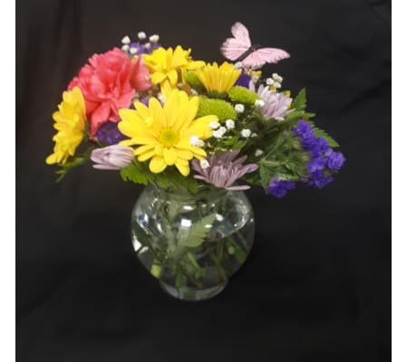 Whimsical Blooms
