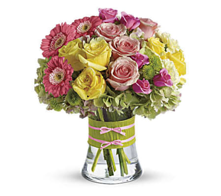 Softly Spoken Bouquet