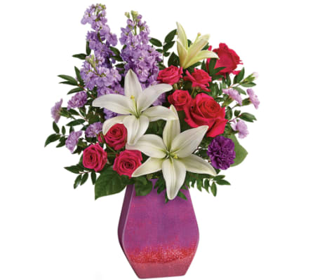 Regal Blossoms Bouquet 2019