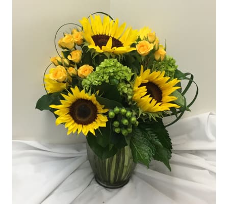 Sunshine by Rothe Florists