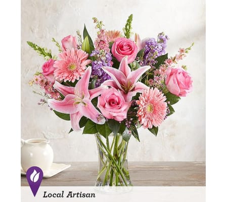 Always on our mind bouquet