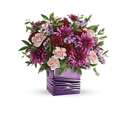 Teleflora's Liquid Lavender