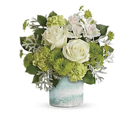 Seaside Rose Bouquet