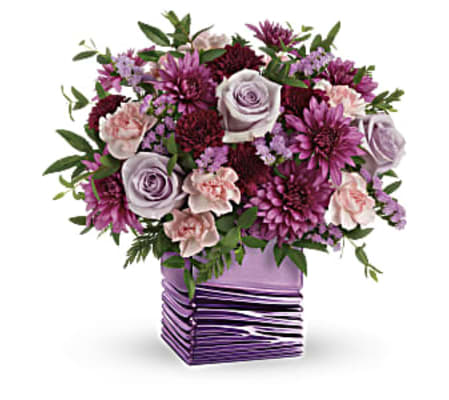 Lovely Liquid Lavender Bouquet