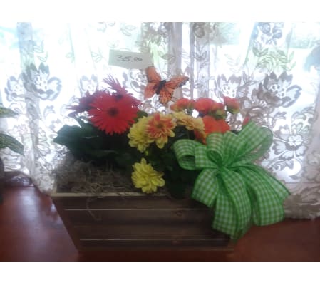 Box of Blooms