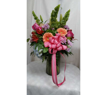 bells and blooms