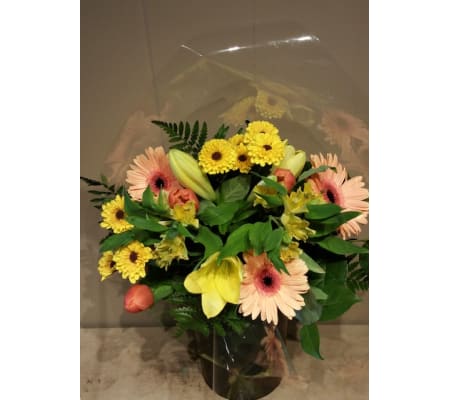 Sunny Touch Bouquet