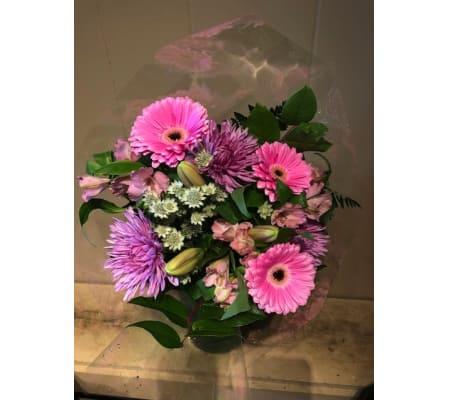 Pinktastic Bouquet