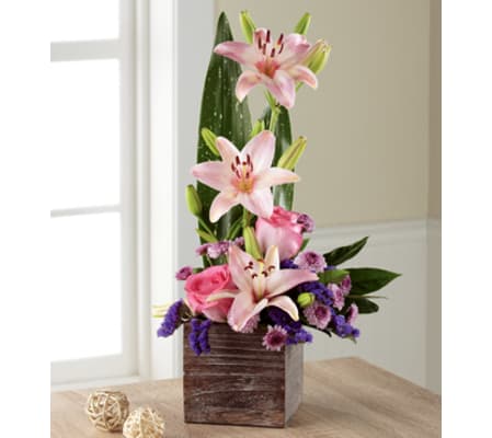 Simple Perfection Bouquet