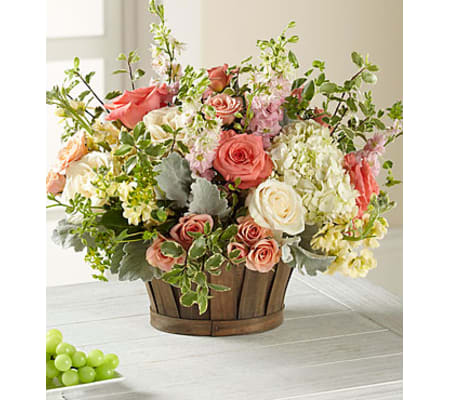 FTD's Bountiful Garden Bouquet