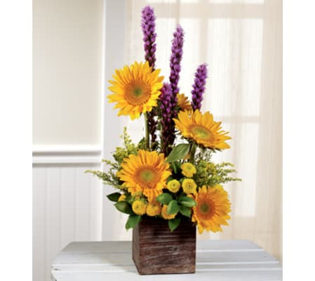 FTD's Perfect Harmony Bouquet
