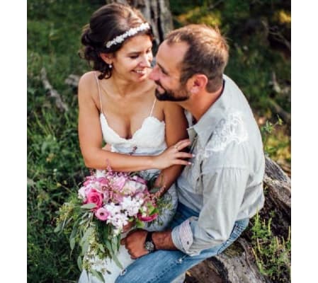 Pink Wedding