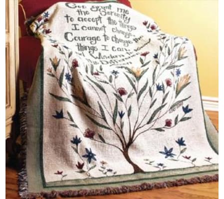 SERENITY PRAYER