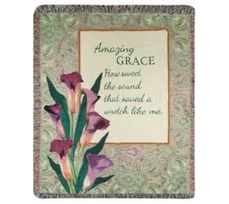 AMAZING GRACE HOW SWEET THE SOUND