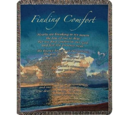Finding Comfort