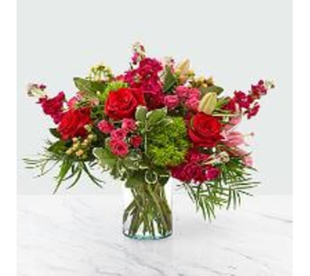 The Delightful Bouquets