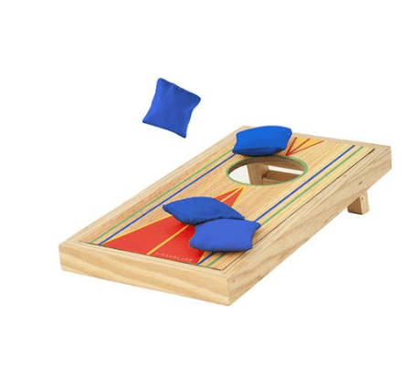 Desktop Bag Toss by Kikkerland I