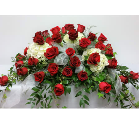 Red & White Wonderful Remembrance