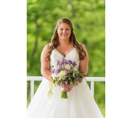 Purple Wedding