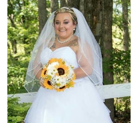 Sunflower Wedding