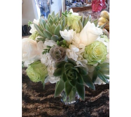 Succulent Bouquet