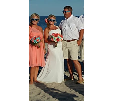Beach Wedding