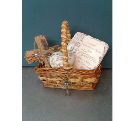 Sympathy Basket