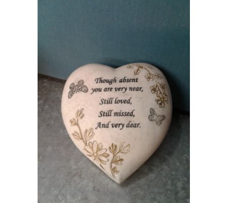 Heart Stepping Stone