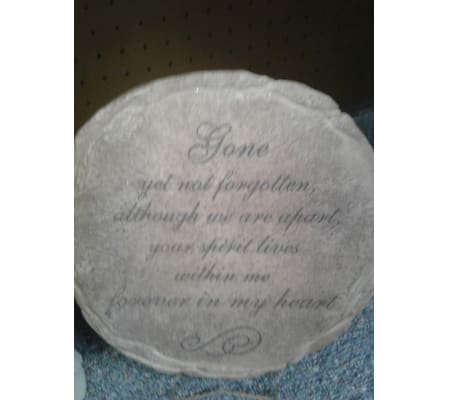 Gone Stepping Stone