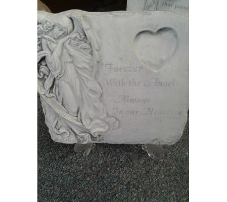 Forever With Angels Stepping Stone