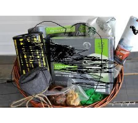 Fathers day gift baskets